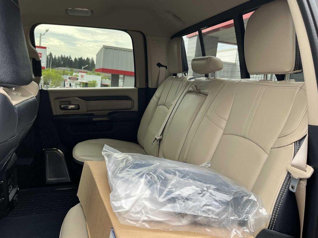 used 2022 Ram 3500 car, priced at $76,199