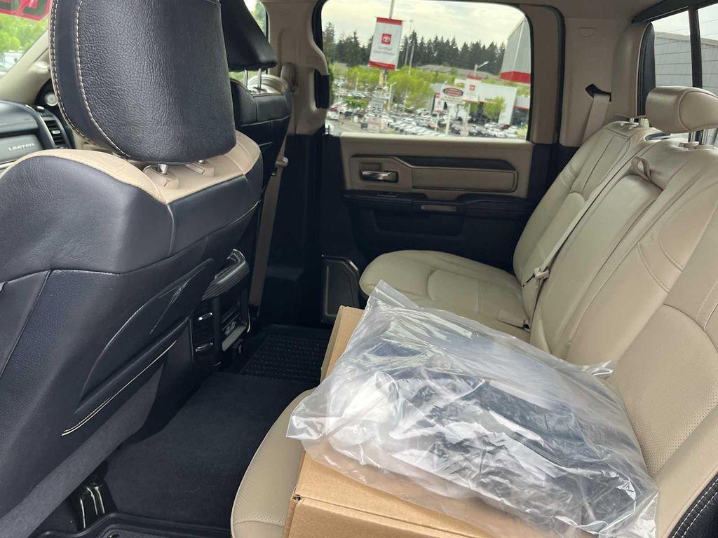 used 2022 Ram 3500 car, priced at $76,199