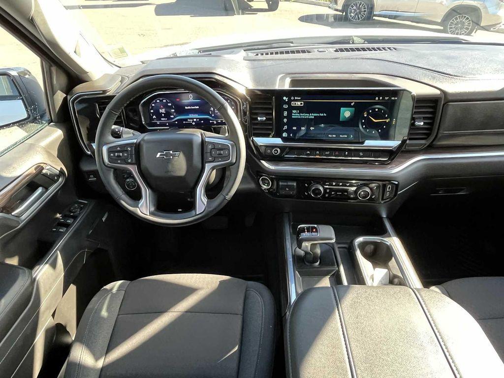 used 2024 Chevrolet Silverado 1500 car, priced at $45,995