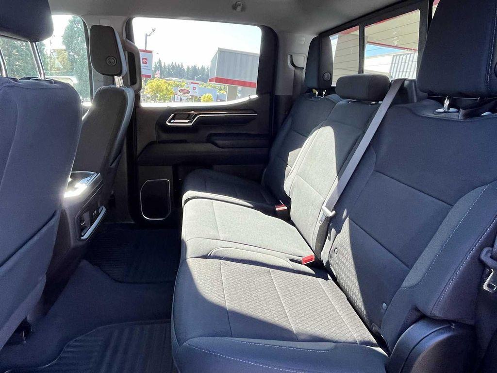 used 2024 Chevrolet Silverado 1500 car, priced at $45,995