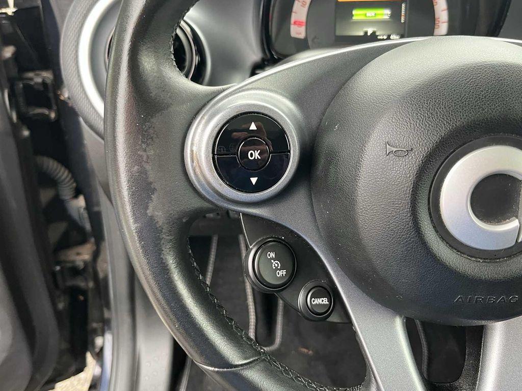 used 2018 smart ForTwo Electric Drive car, priced at $10,948