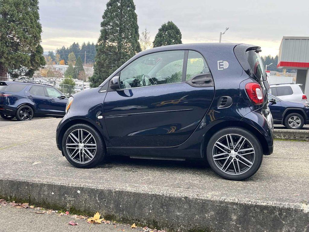 used 2018 smart ForTwo Electric Drive car, priced at $10,948