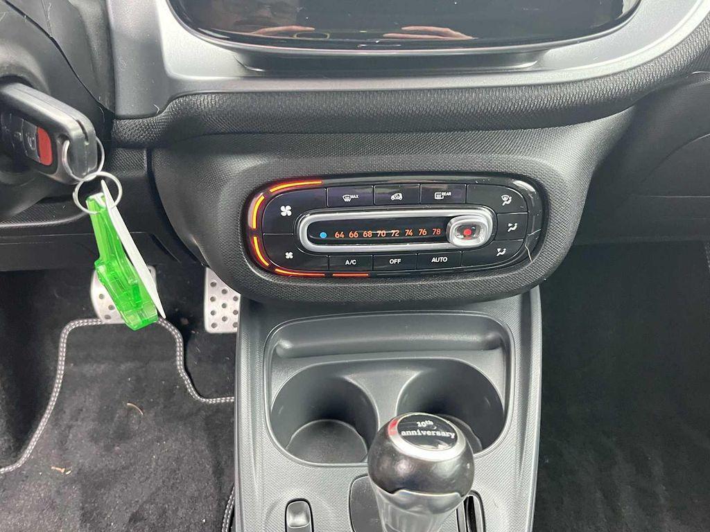 used 2018 smart ForTwo Electric Drive car, priced at $10,948