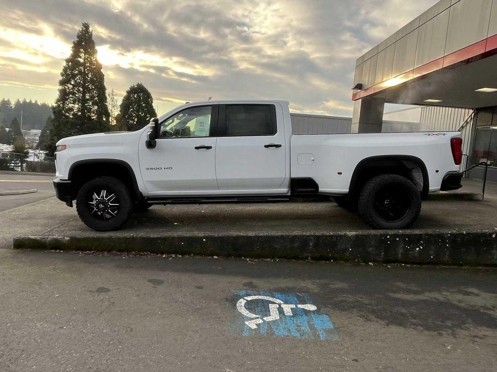 used 2020 Chevrolet Silverado 3500 car, priced at $41,777