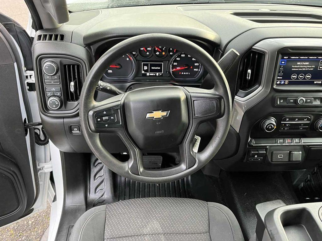 used 2020 Chevrolet Silverado 3500 car, priced at $41,777