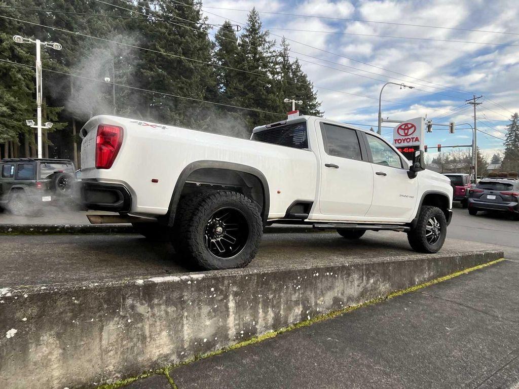 used 2020 Chevrolet Silverado 3500 car, priced at $41,777