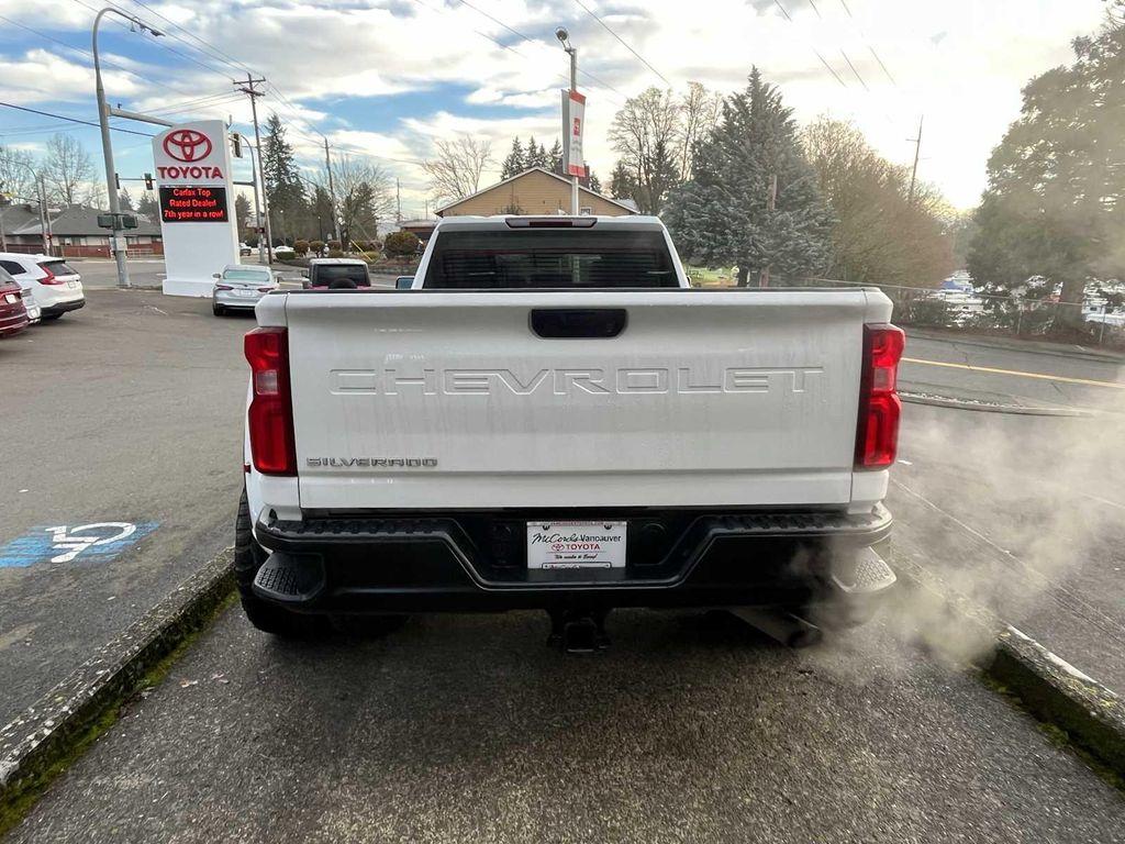 used 2020 Chevrolet Silverado 3500 car, priced at $41,777