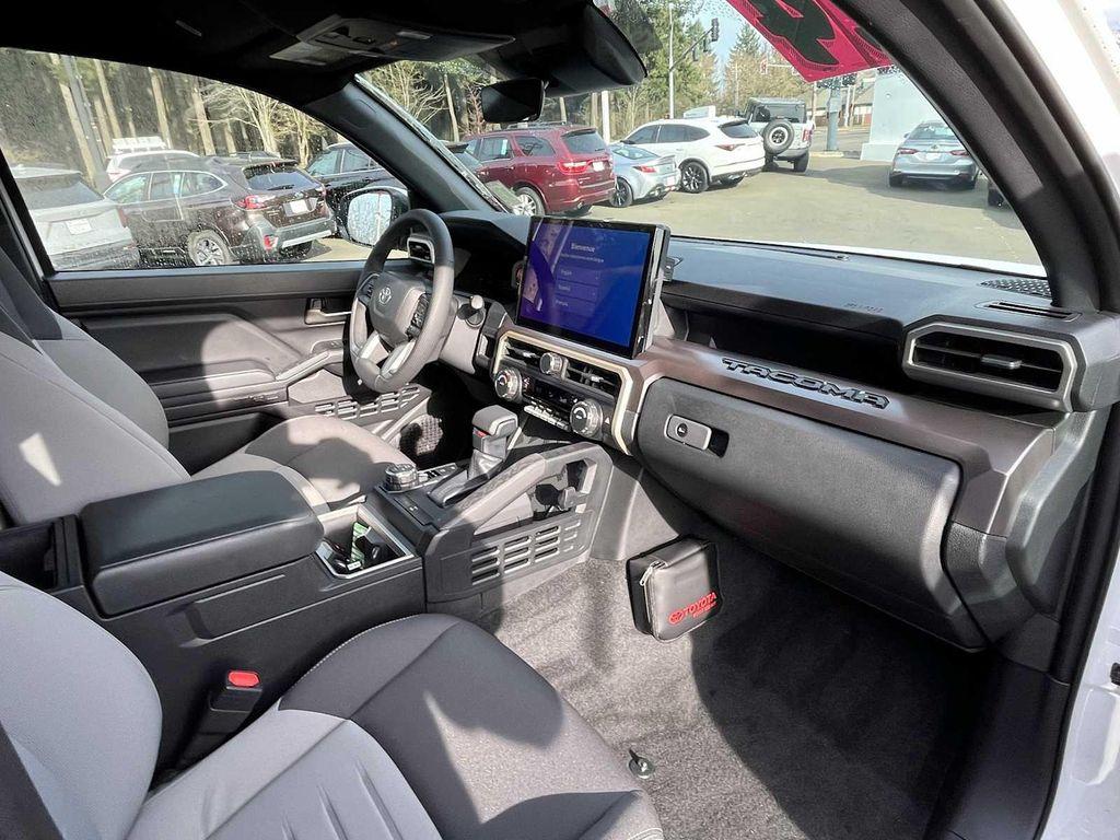 used 2024 Toyota Tacoma Hybrid car, priced at $42,993