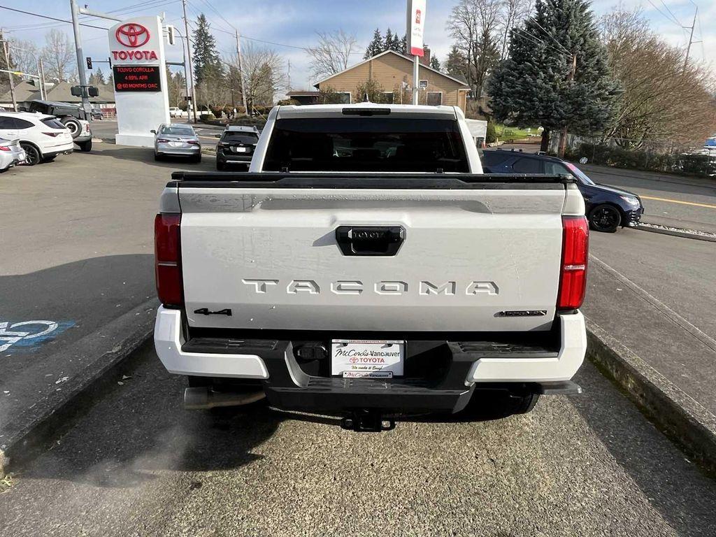 used 2024 Toyota Tacoma Hybrid car, priced at $42,993