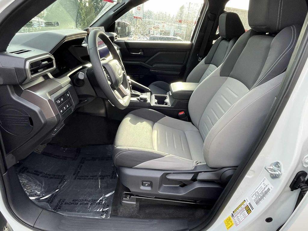 used 2024 Toyota Tacoma Hybrid car, priced at $42,993