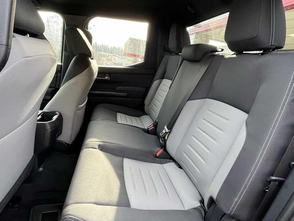 used 2024 Toyota Tacoma Hybrid car, priced at $42,993