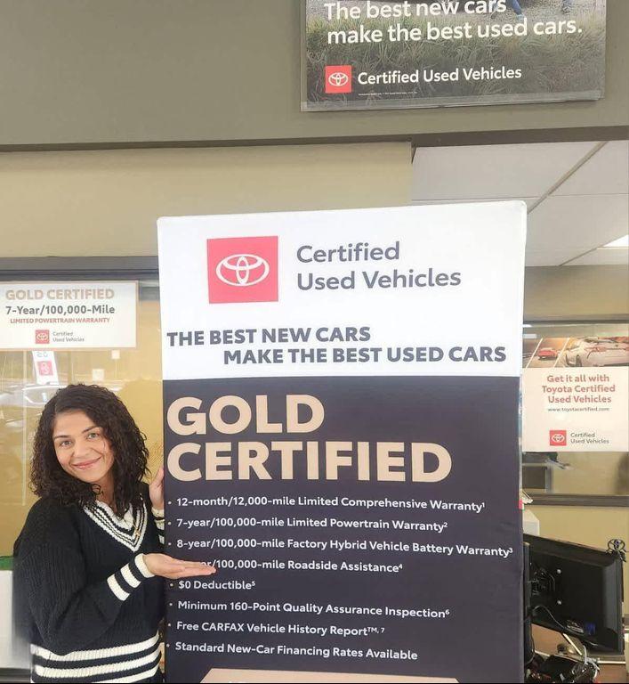 used 2024 Toyota Tacoma Hybrid car, priced at $42,993