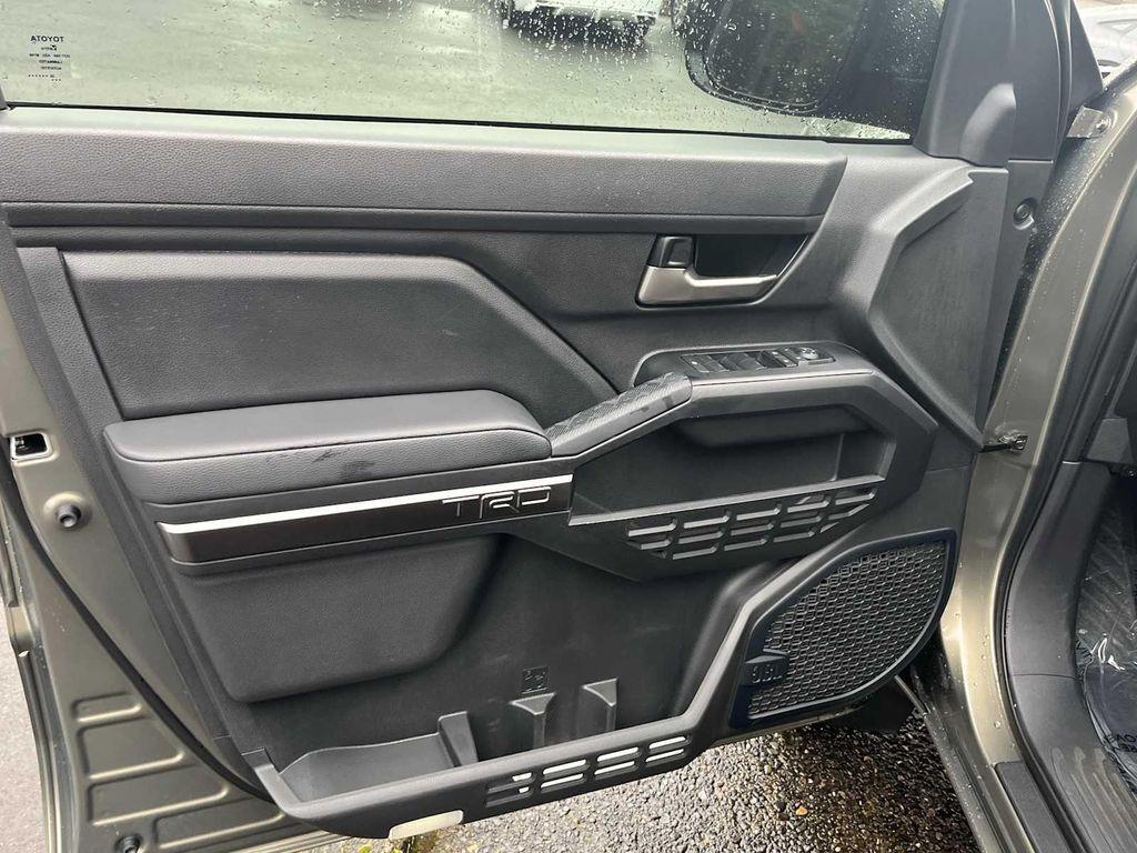 used 2024 Toyota Tacoma car, priced at $48,591