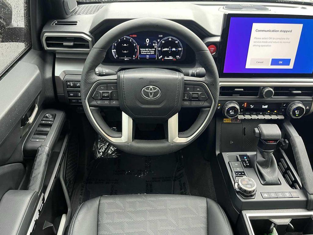 used 2024 Toyota Tacoma car, priced at $48,591