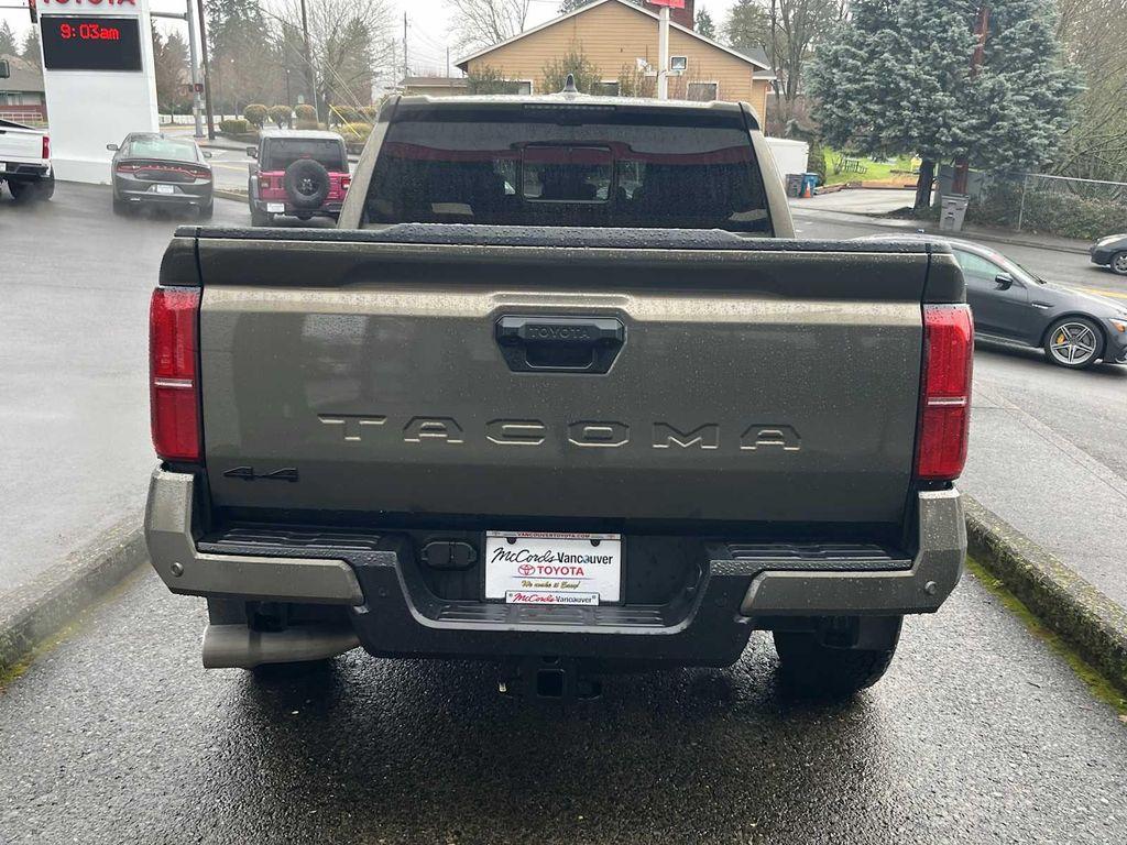 used 2024 Toyota Tacoma car, priced at $48,591