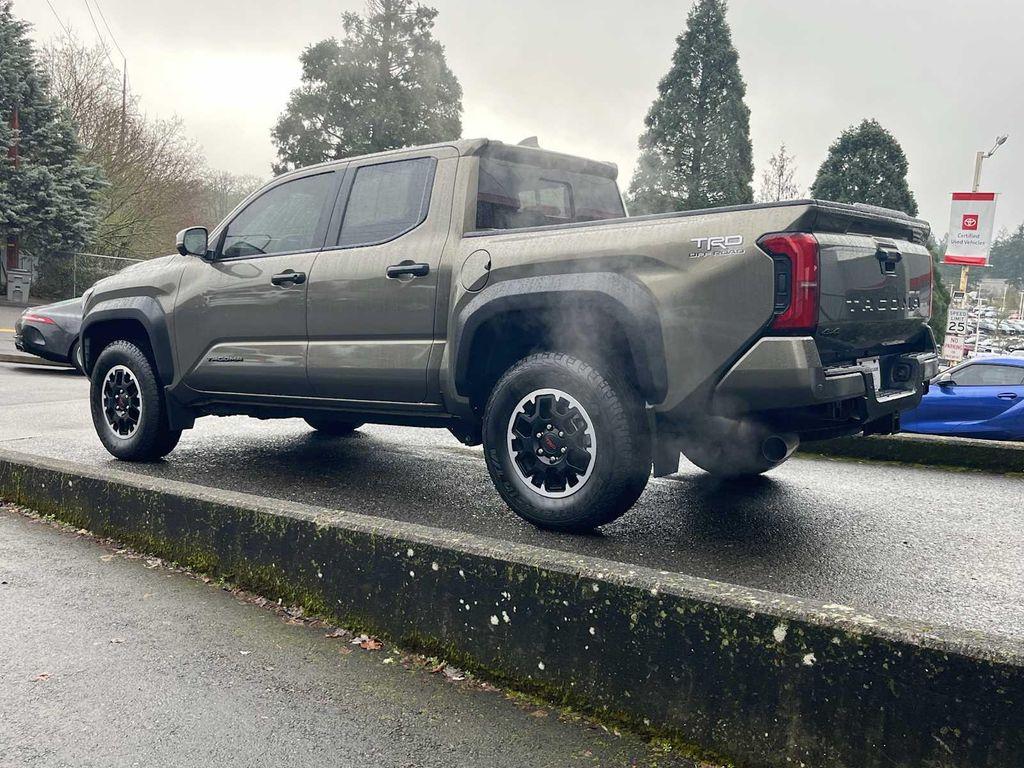 used 2024 Toyota Tacoma car, priced at $48,591