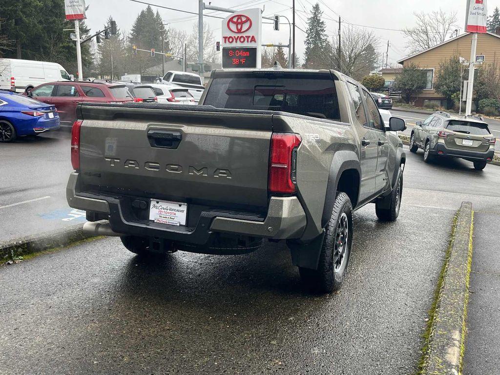 used 2024 Toyota Tacoma car, priced at $48,591