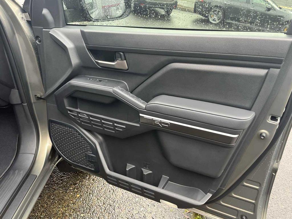 used 2024 Toyota Tacoma car, priced at $48,591