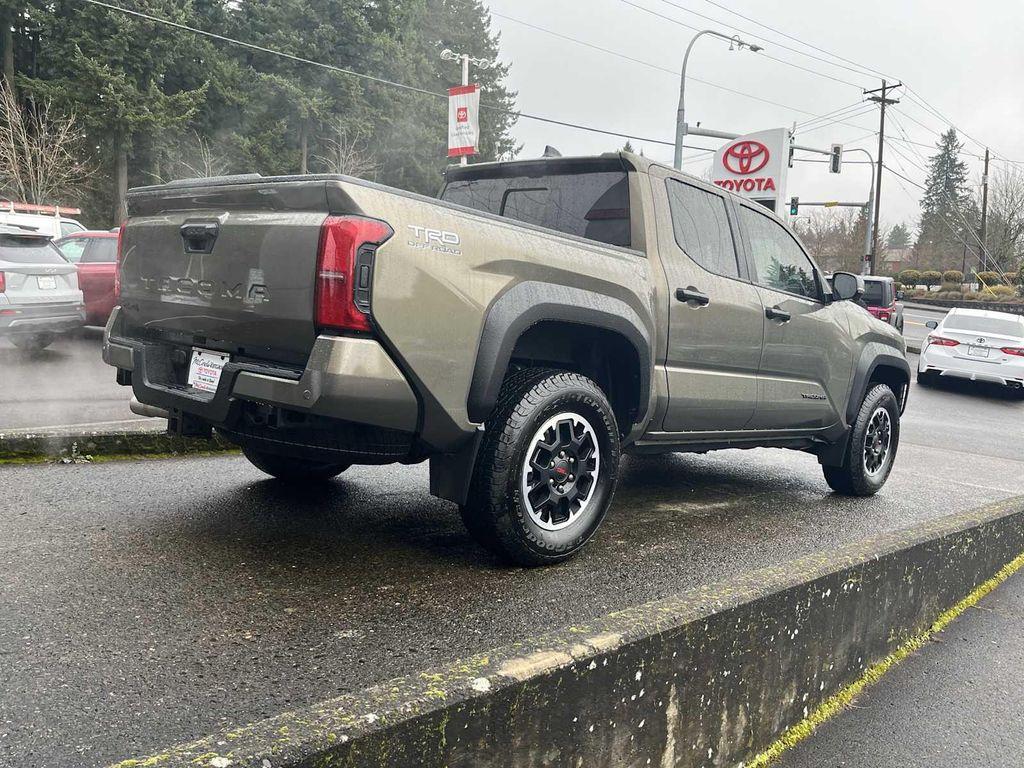 used 2024 Toyota Tacoma car, priced at $48,591