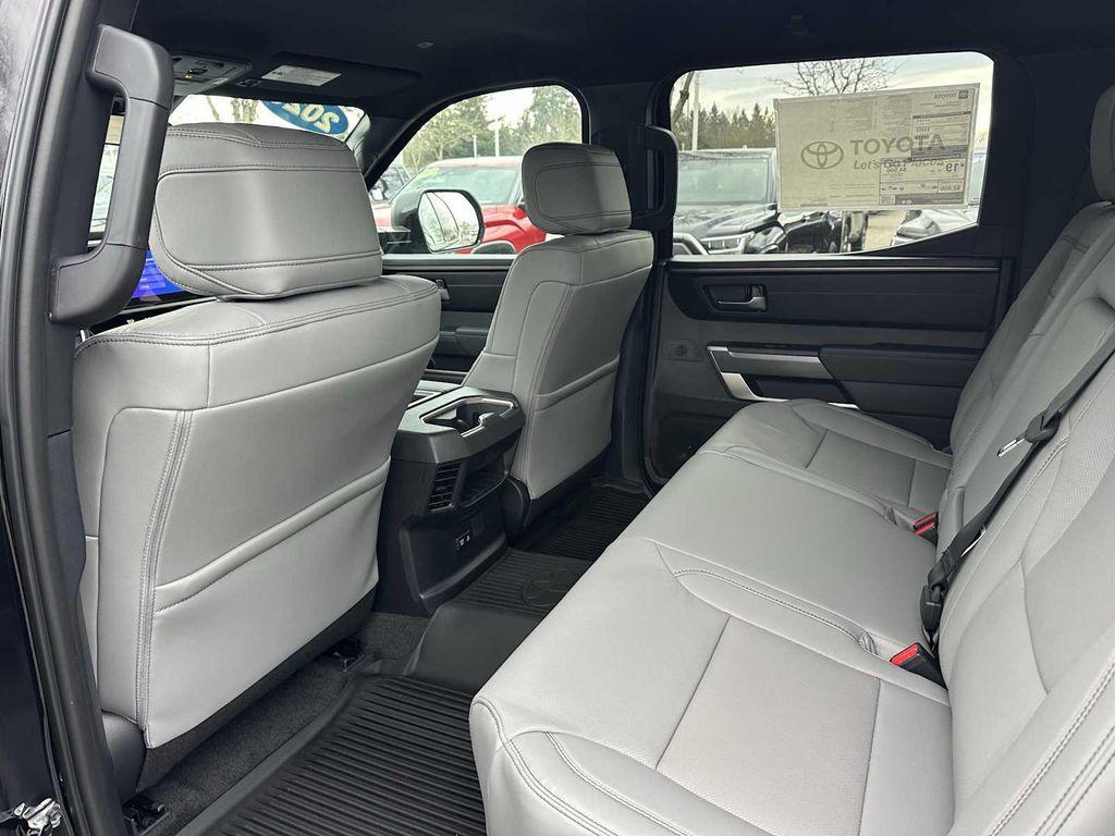 new 2026 Toyota Tundra car, priced at $55,868