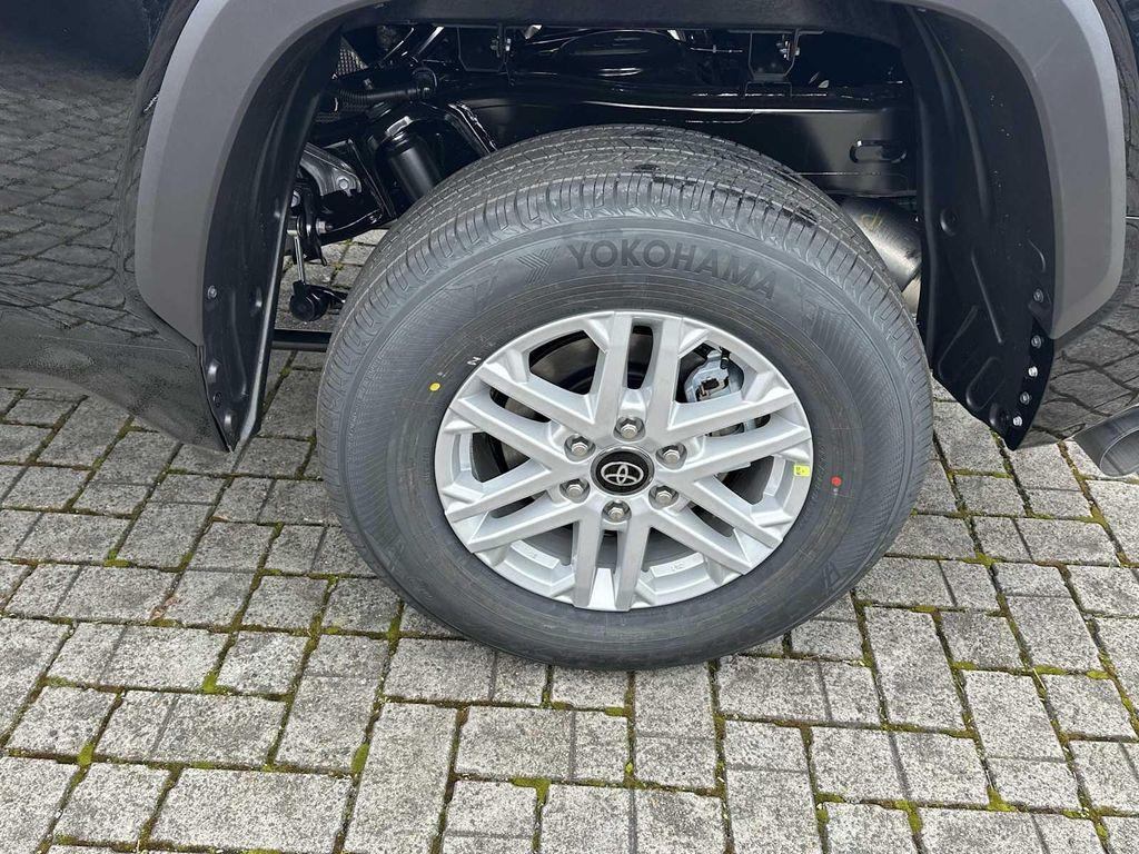 new 2026 Toyota Tundra car, priced at $55,868