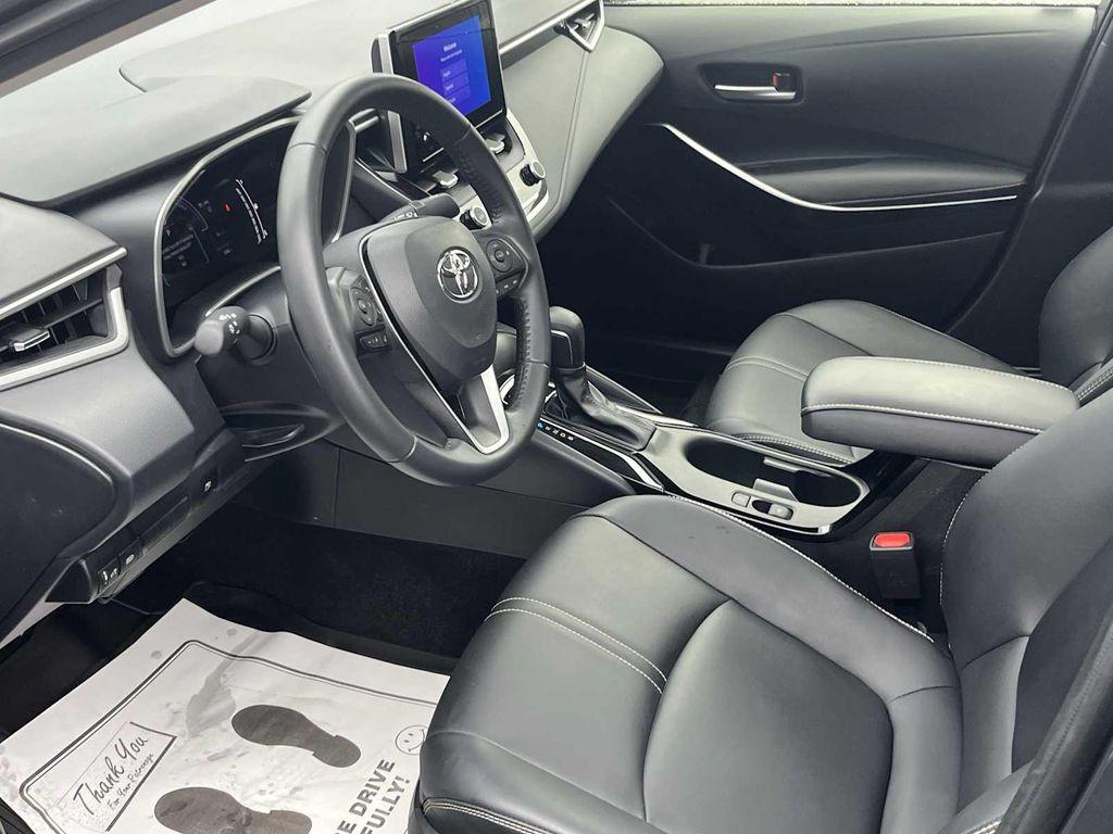 used 2024 Toyota Corolla Hybrid car, priced at $28,291