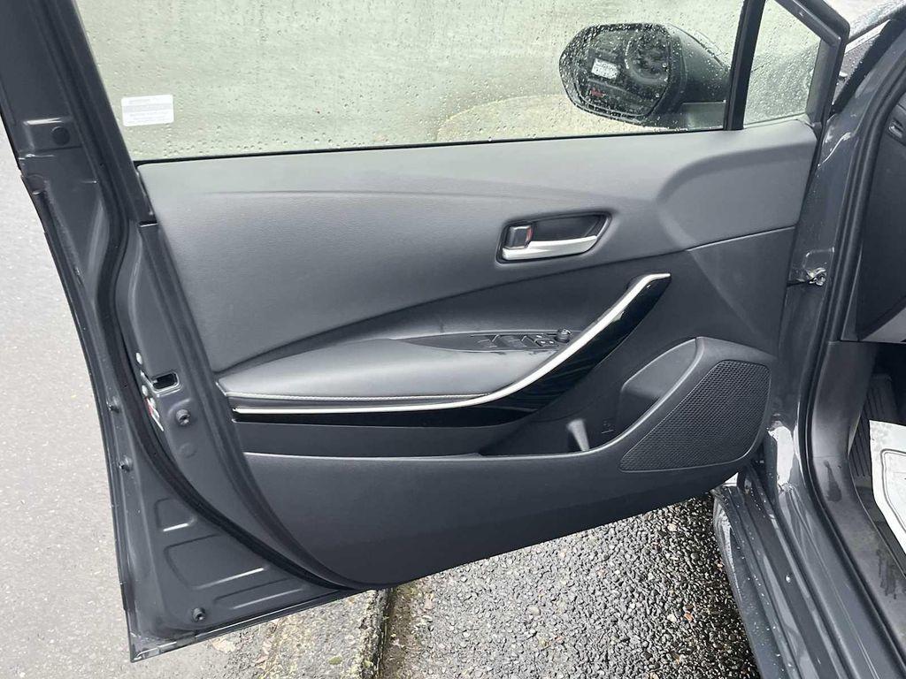 used 2024 Toyota Corolla Hybrid car, priced at $28,291