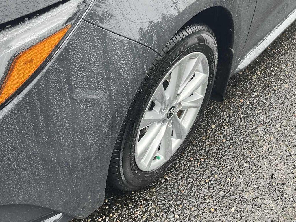 used 2024 Toyota Corolla Hybrid car, priced at $28,291