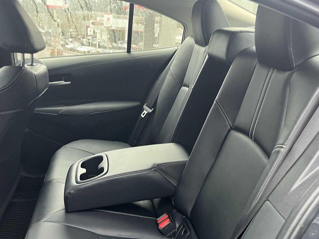 used 2024 Toyota Corolla Hybrid car, priced at $28,291