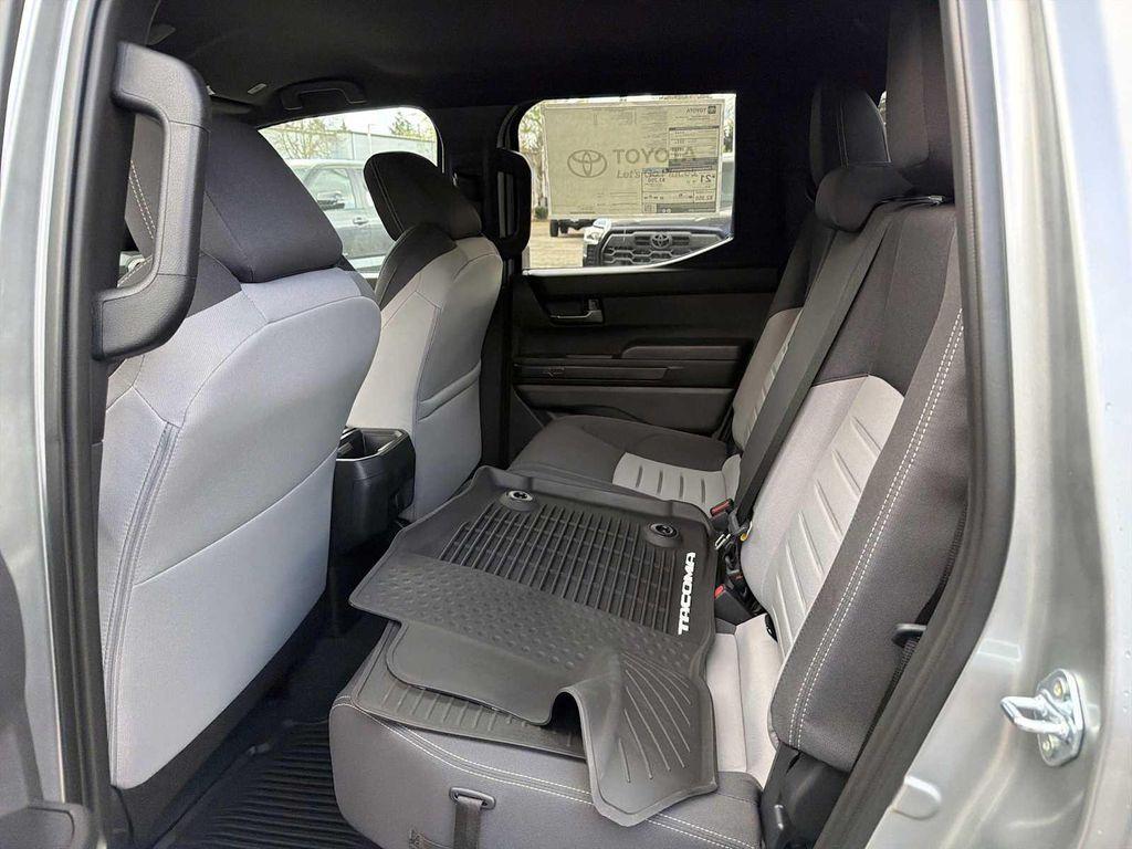 new 2026 Toyota Tacoma car, priced at $44,054
