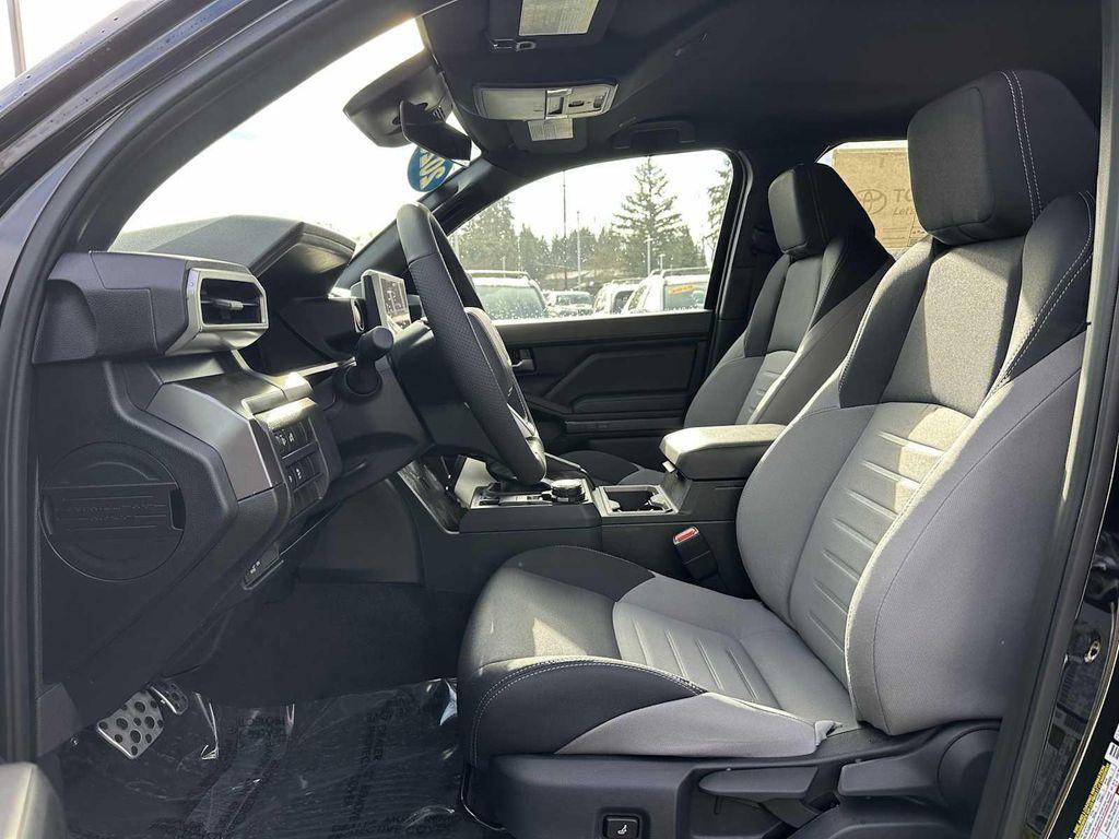 new 2026 Toyota Tacoma car, priced at $44,352