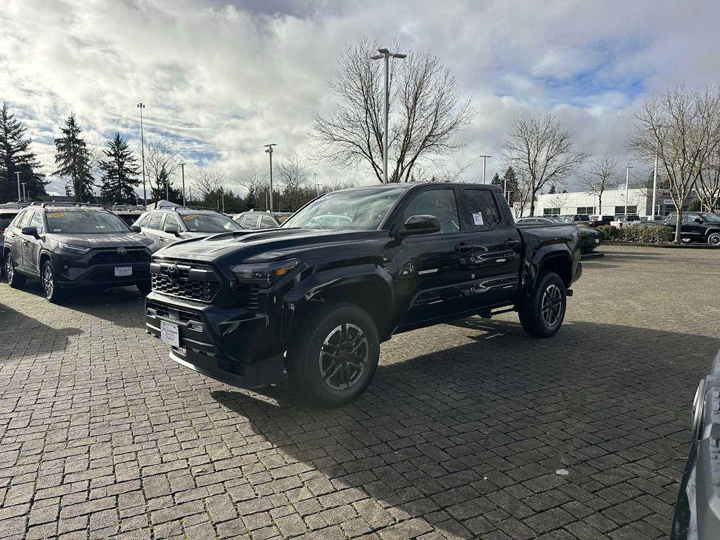 new 2026 Toyota Tacoma car, priced at $44,352
