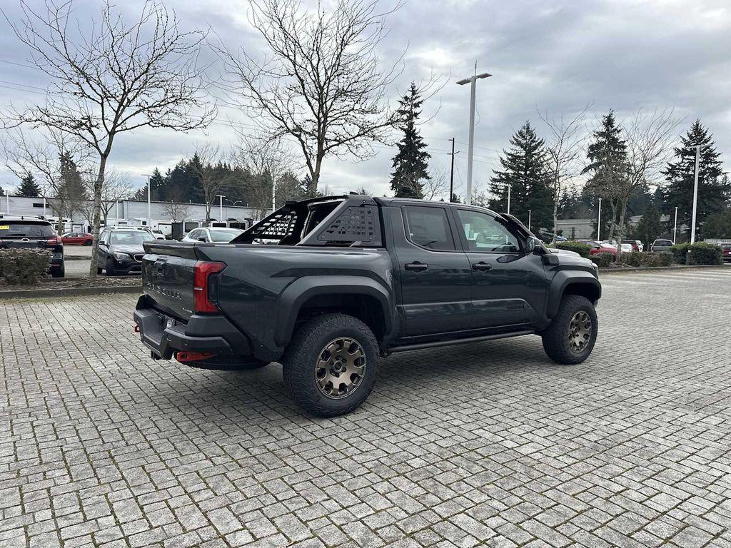 new 2025 Toyota Tacoma Hybrid car, priced at $62,078
