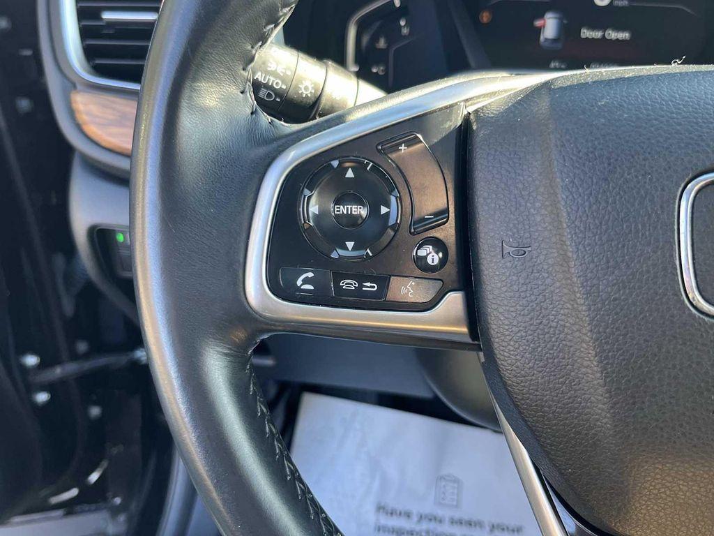 used 2021 Honda CR-V car, priced at $29,401