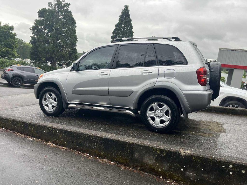 used 2005 Toyota RAV4 car, priced at $8,971