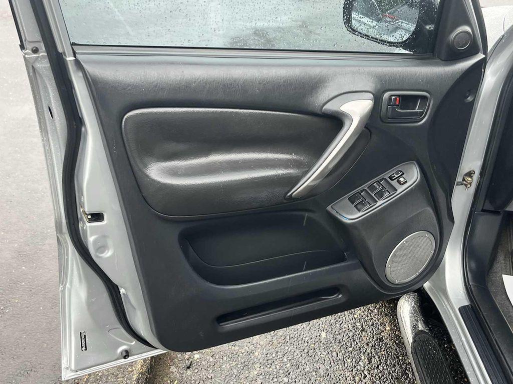 used 2005 Toyota RAV4 car, priced at $8,971