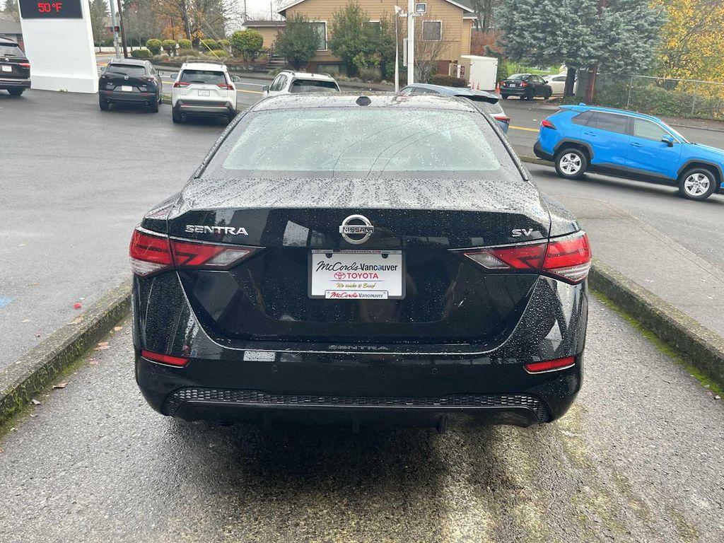 used 2022 Nissan Sentra car, priced at $15,948