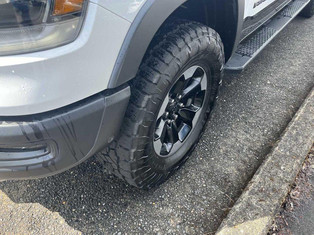 used 2019 Ram 1500 car, priced at $35,269