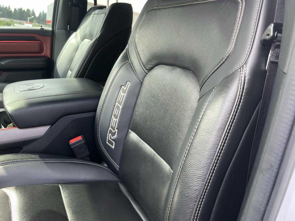used 2019 Ram 1500 car, priced at $35,269