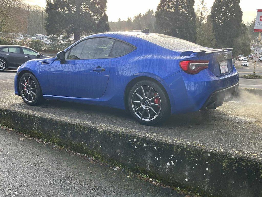 used 2018 Subaru BRZ car, priced at $22,099