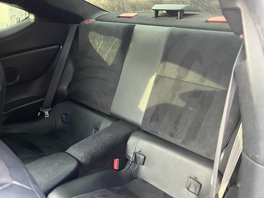 used 2018 Subaru BRZ car, priced at $22,099