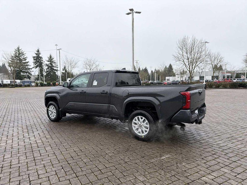new 2026 Toyota Tacoma car, priced at $42,252