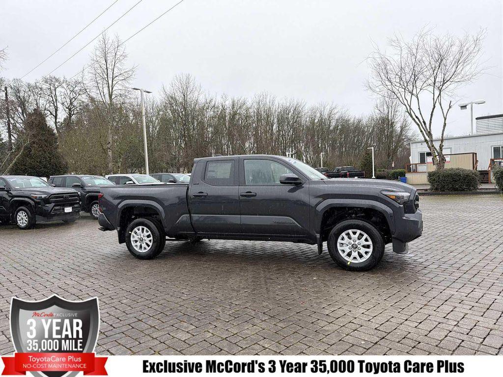 new 2026 Toyota Tacoma car, priced at $42,252