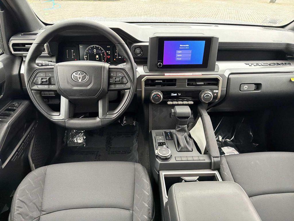 new 2026 Toyota Tacoma car, priced at $42,252