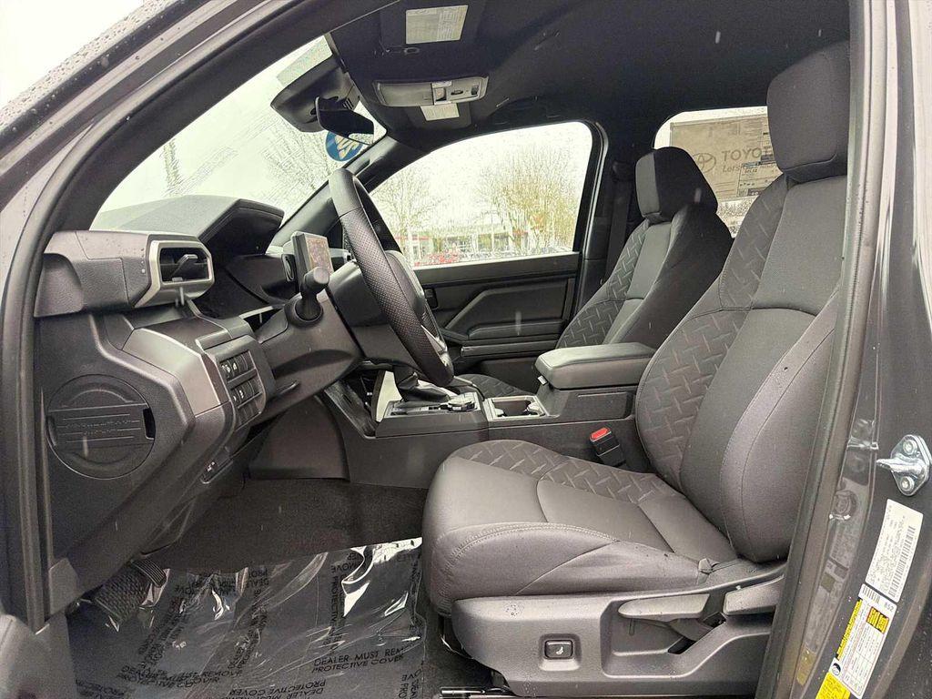 new 2026 Toyota Tacoma car, priced at $42,252