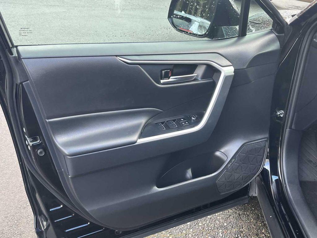used 2024 Toyota RAV4 car, priced at $33,691