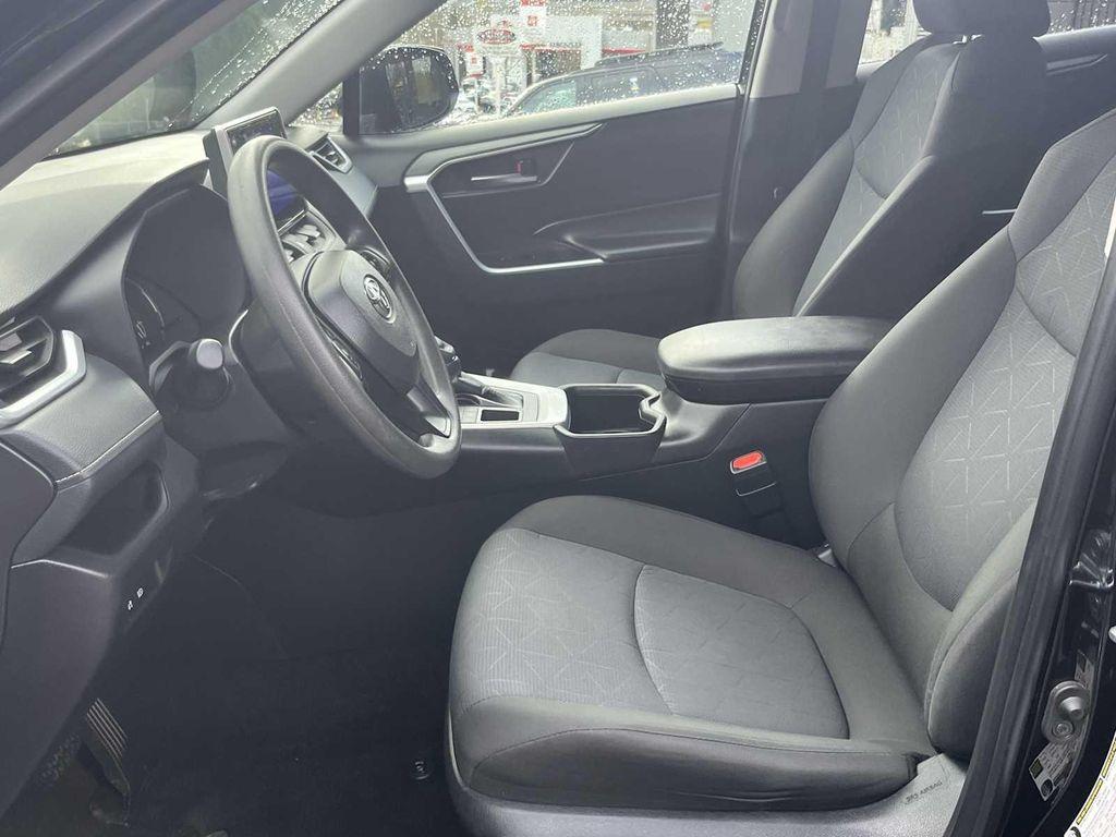 used 2024 Toyota RAV4 car, priced at $33,691