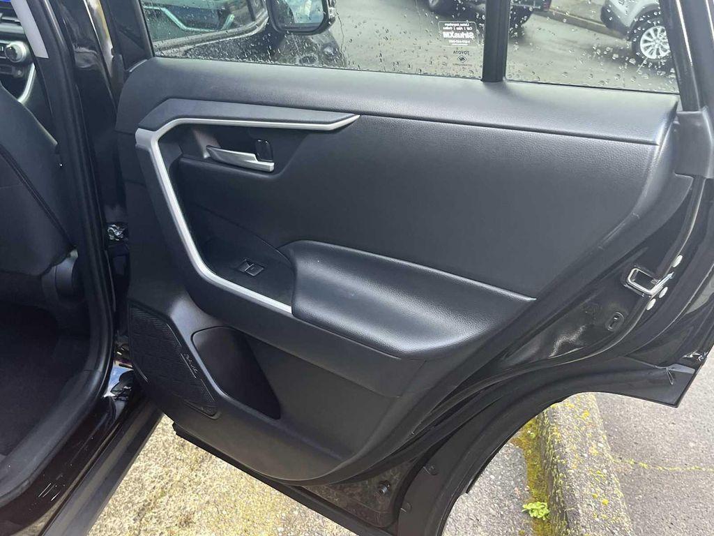 used 2024 Toyota RAV4 car, priced at $33,691