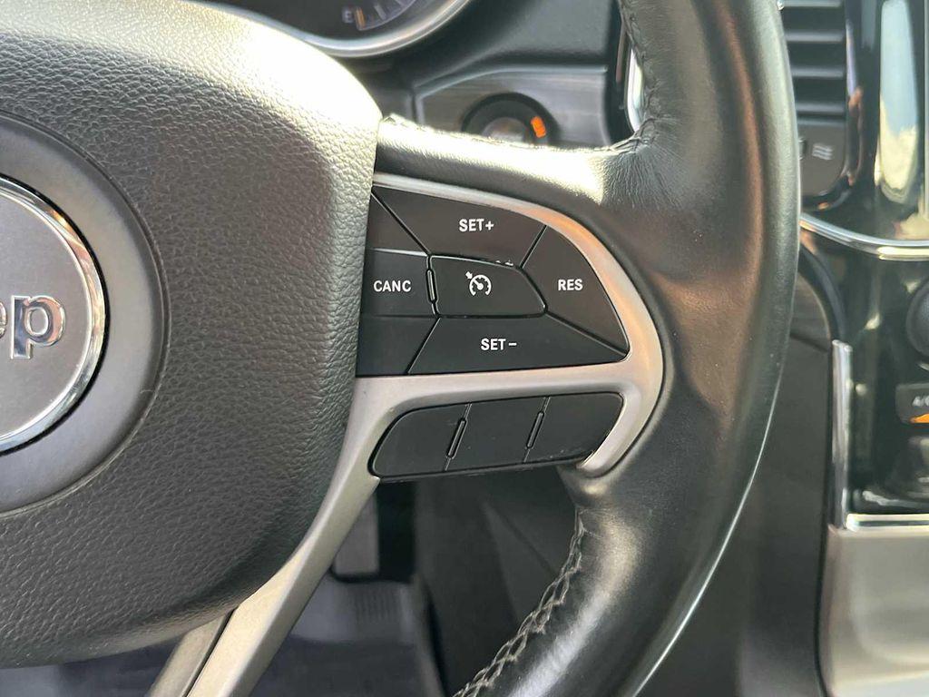 used 2019 Jeep Grand Cherokee car, priced at $23,193