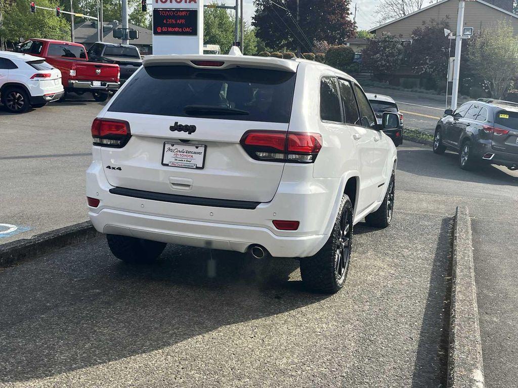 used 2019 Jeep Grand Cherokee car, priced at $23,193